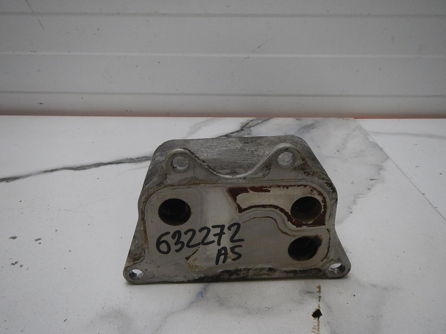 Радиатор АКПП (маслоохладитель)