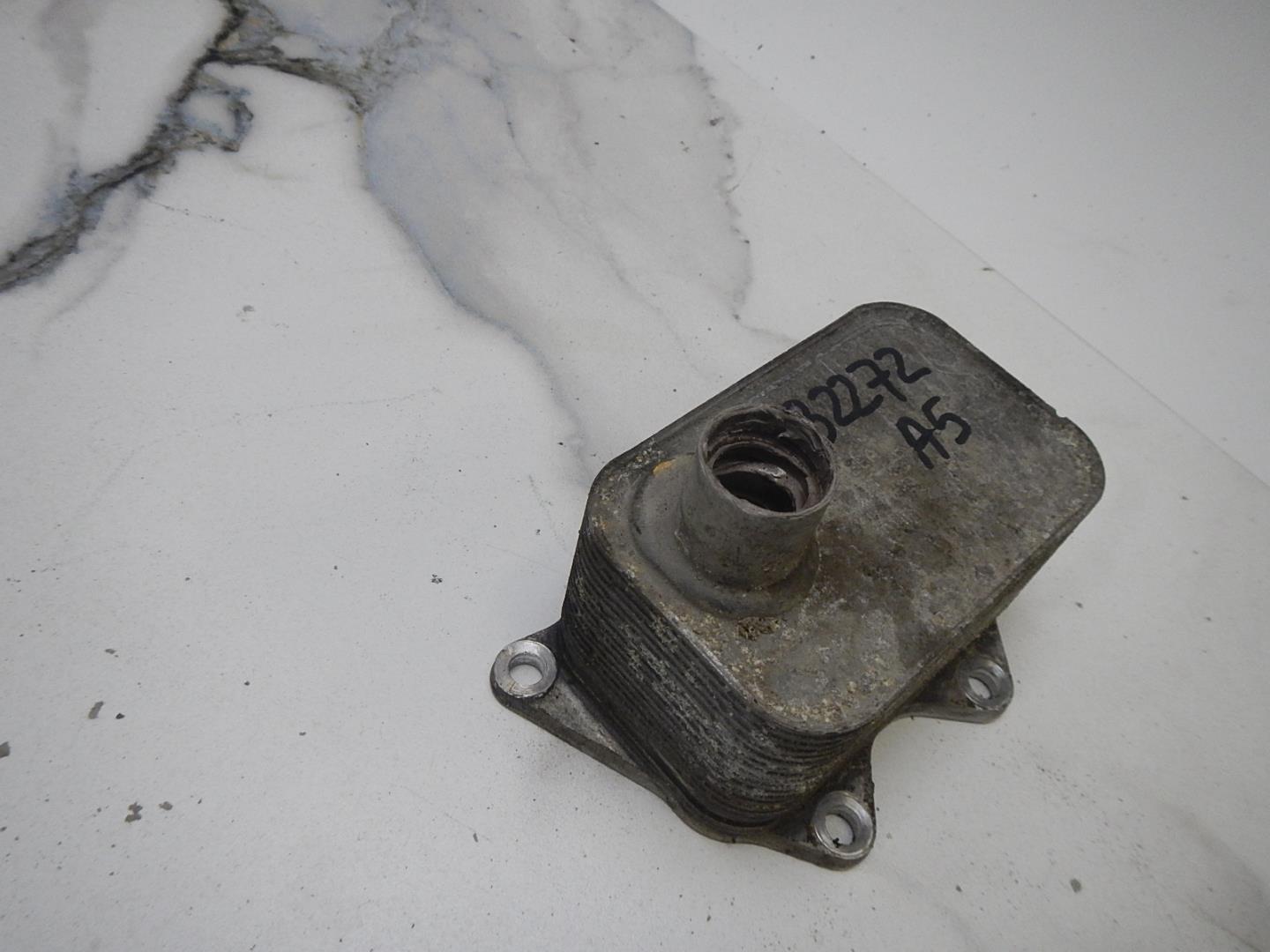 Радиатор АКПП (маслоохладитель)