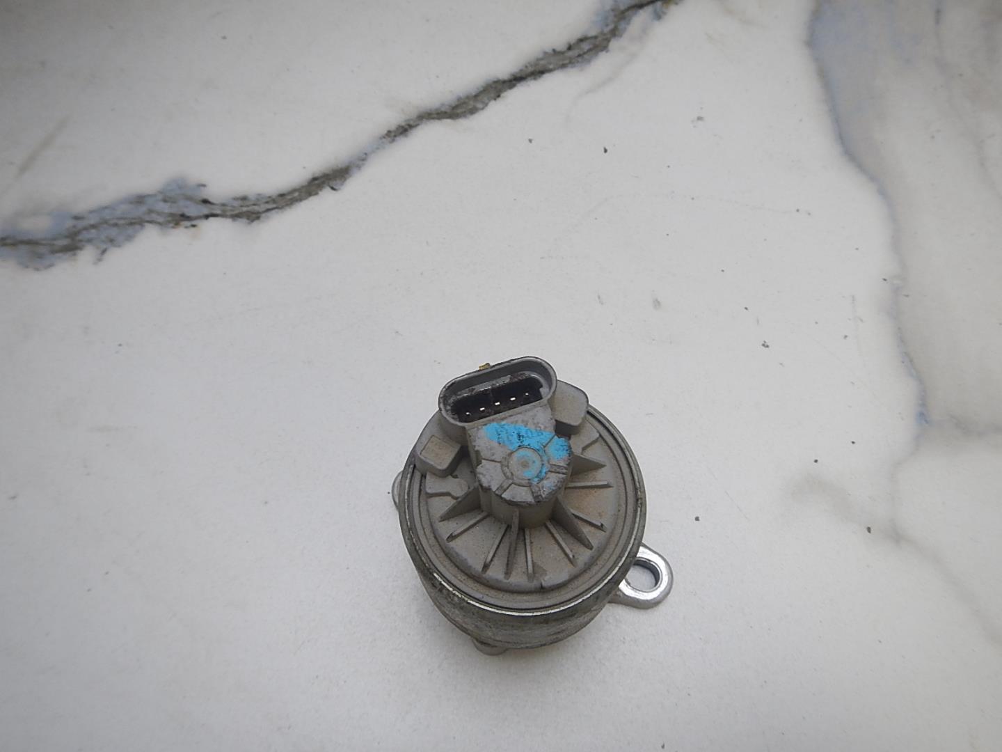 Клапан рециркуляции выхлопных газов (EGR)