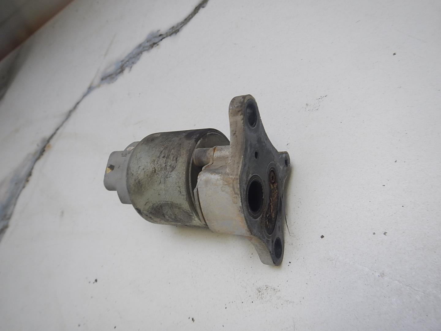 Клапан рециркуляции выхлопных газов (EGR)