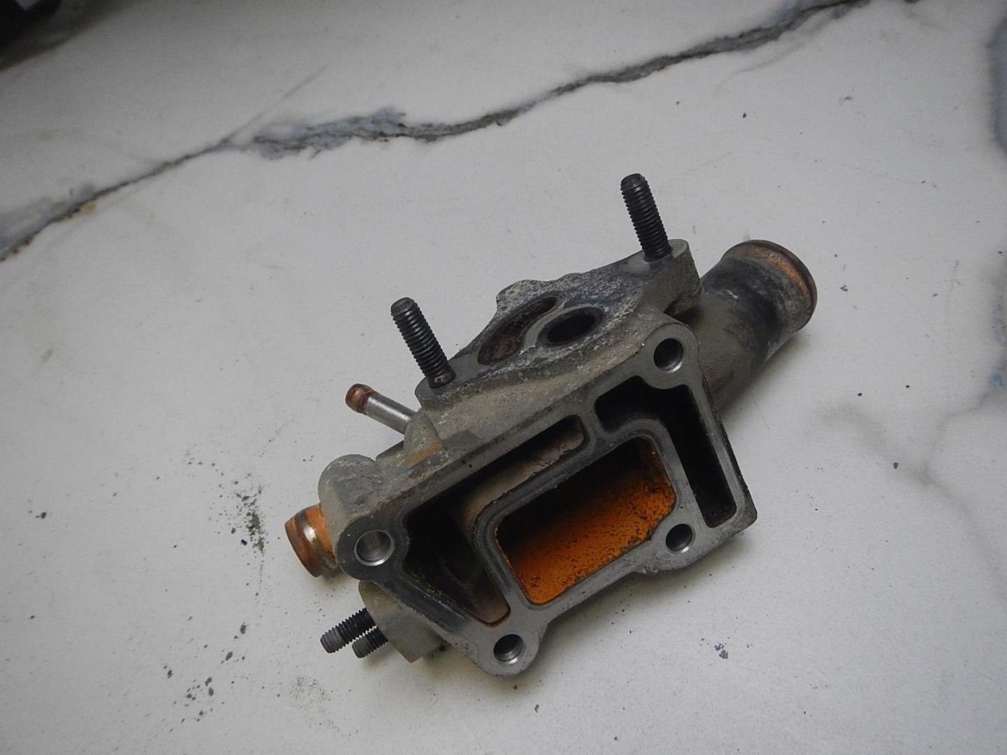 Фланец / тройник