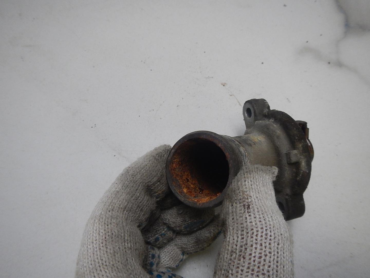 Корпус термостата