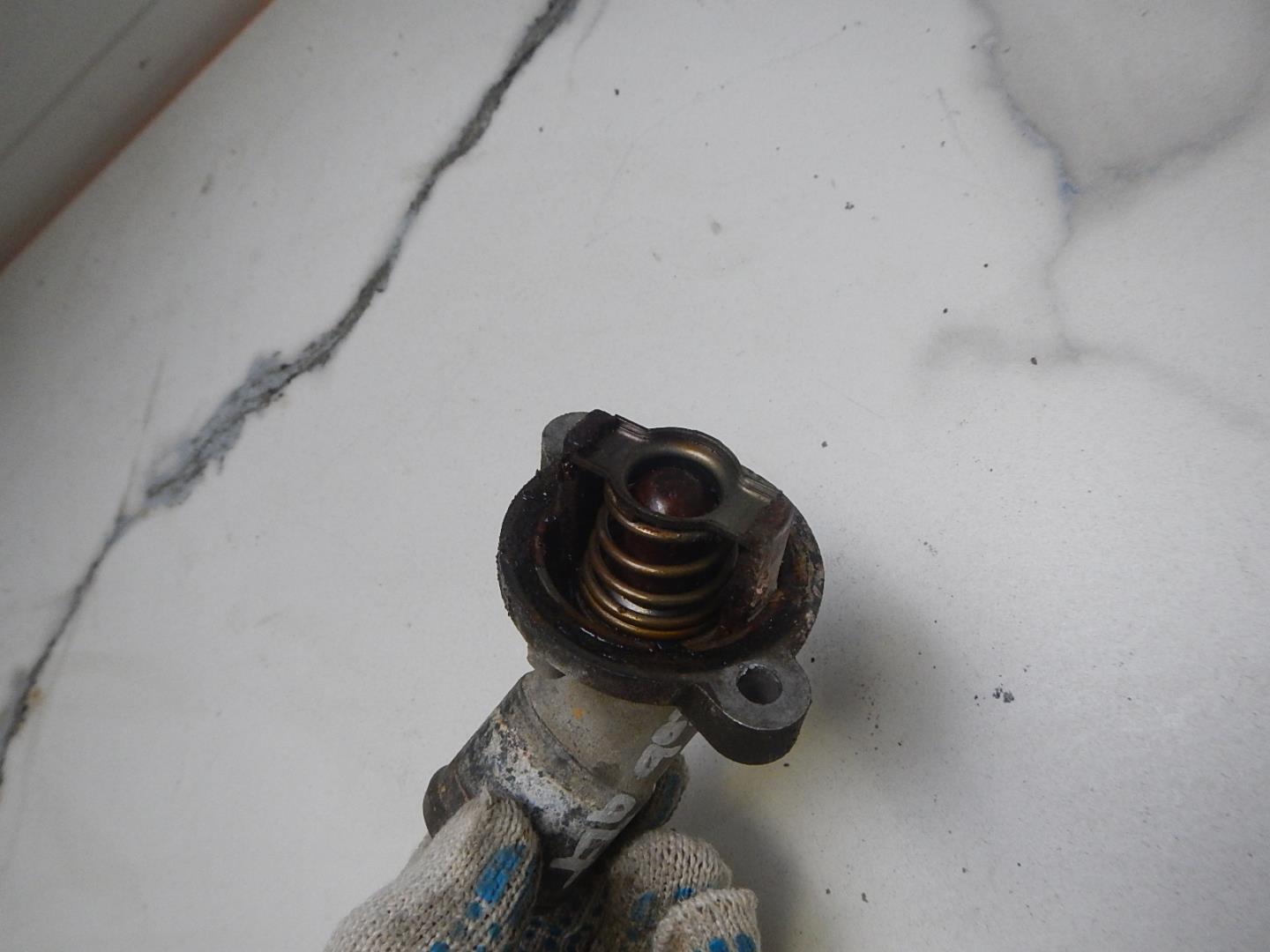 Корпус термостата