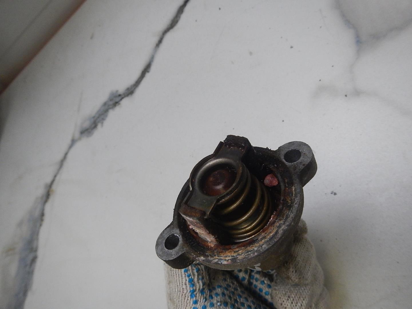 Корпус термостата