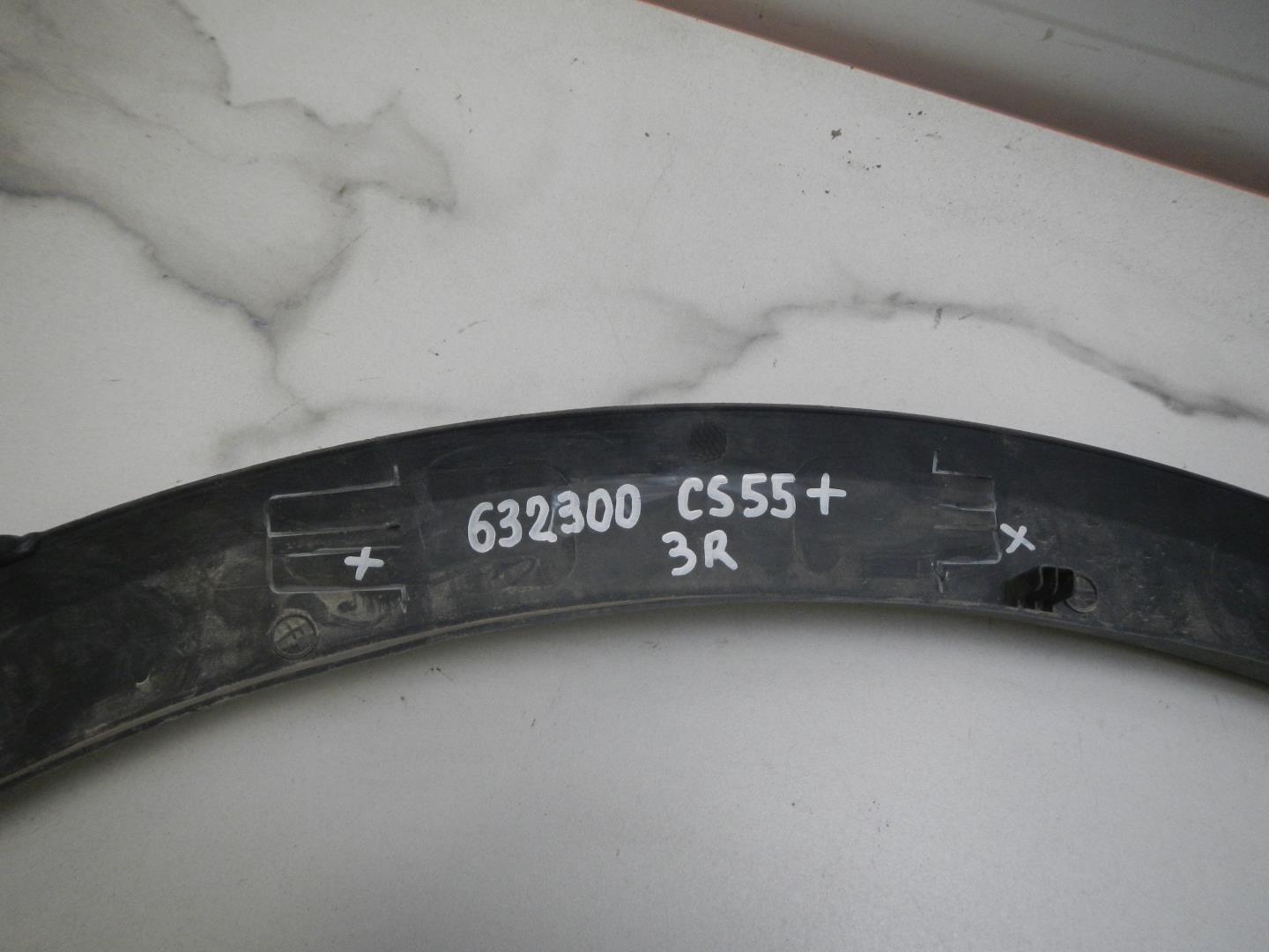 Накладка на крыло