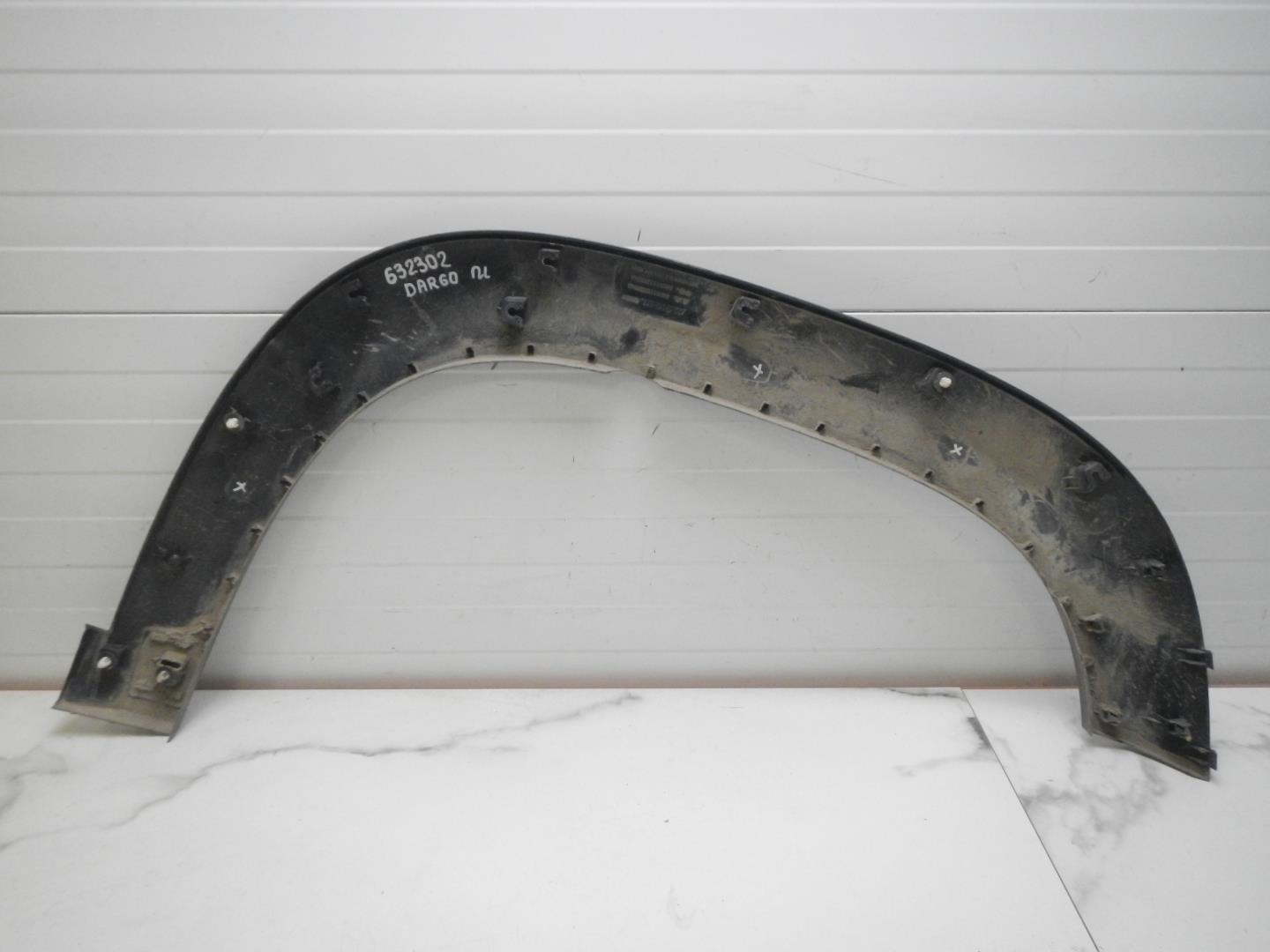 Накладка на крыло