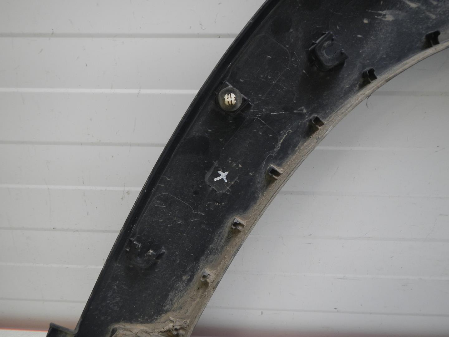 Накладка на крыло