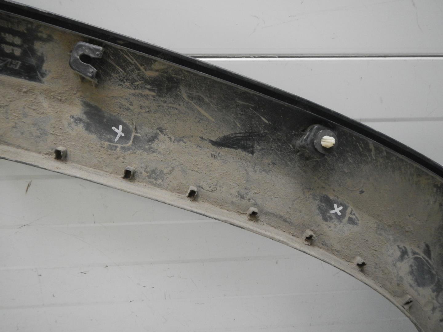 Накладка на крыло