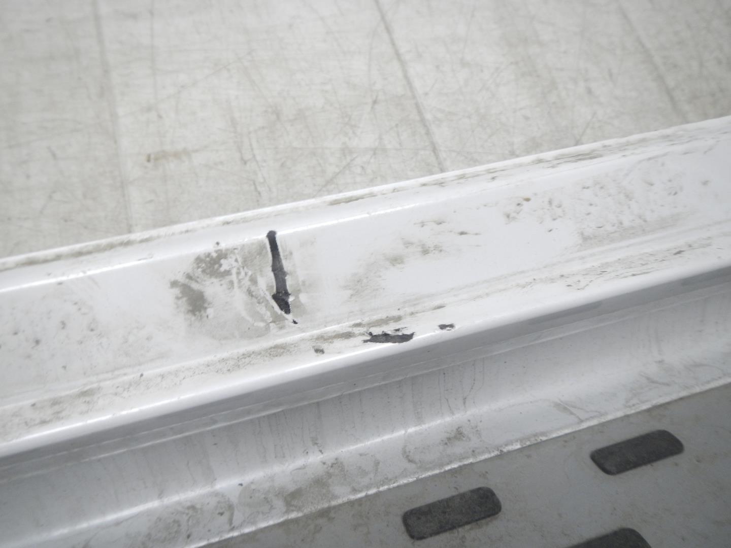 Подножка левая