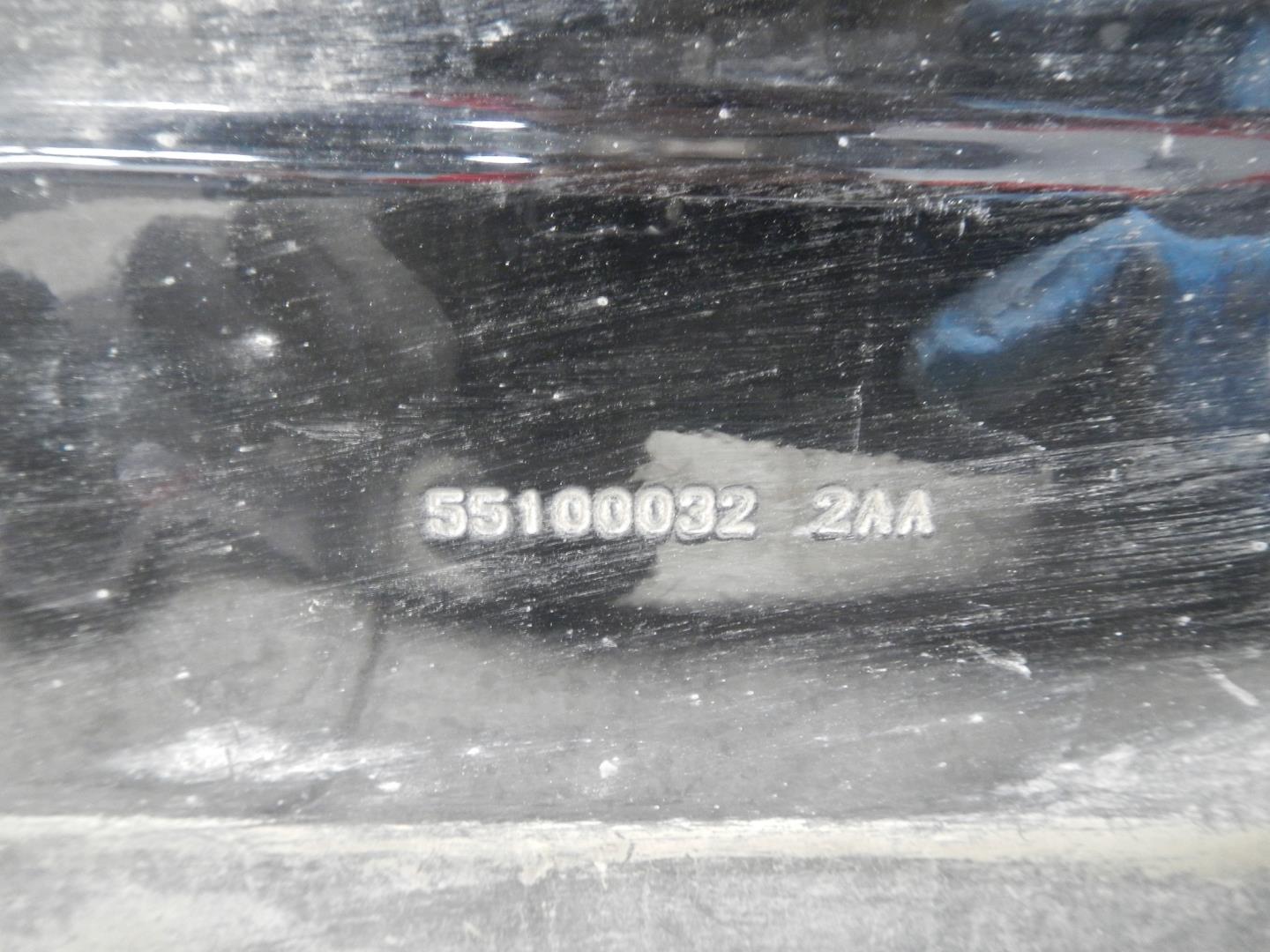 Дверь передняя левая