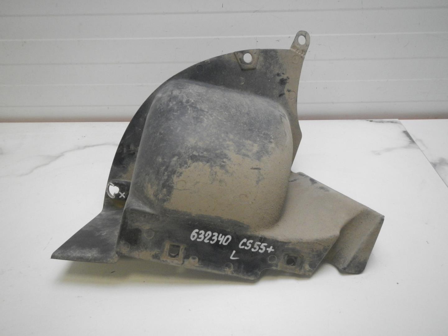 Пыльник (кузов наружные)