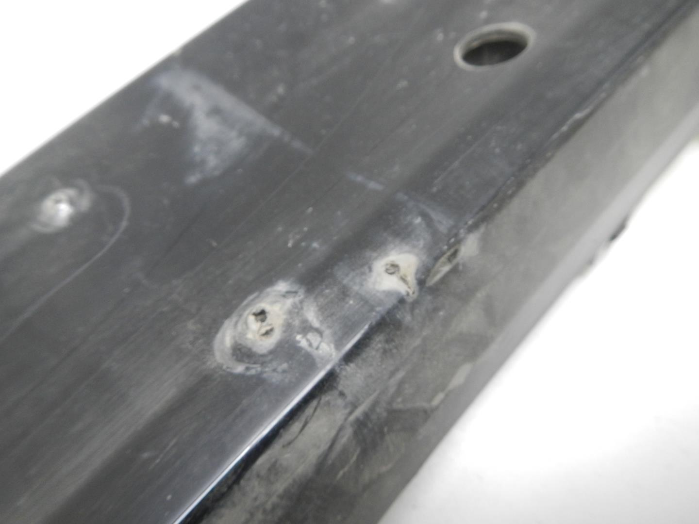 Накладка переднего бампера