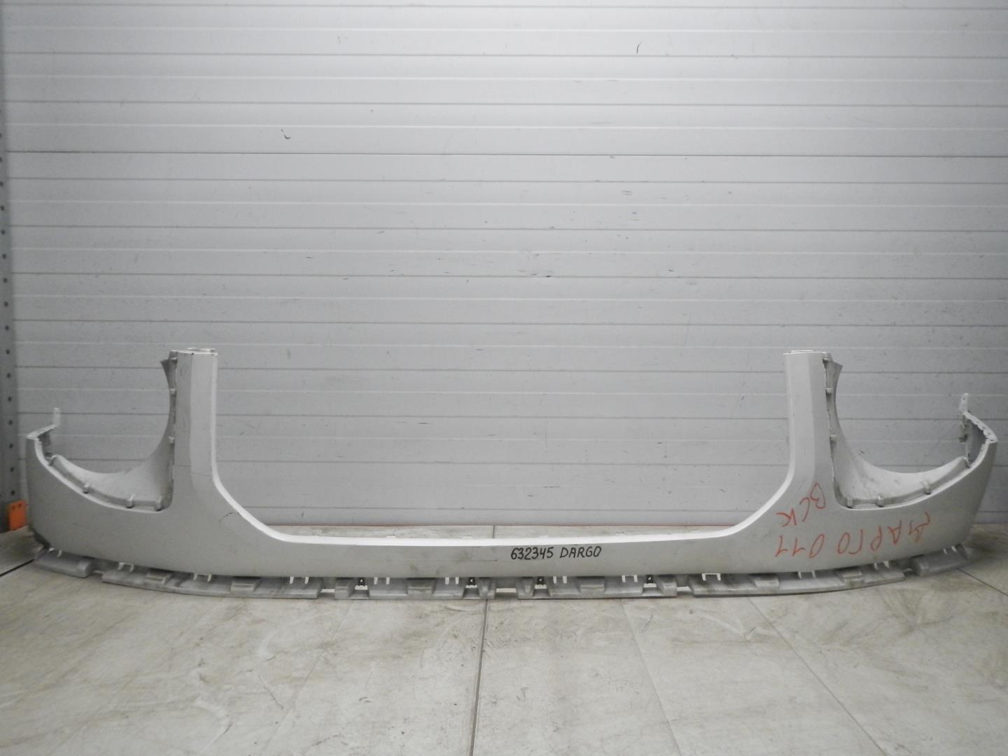 Бампер передний