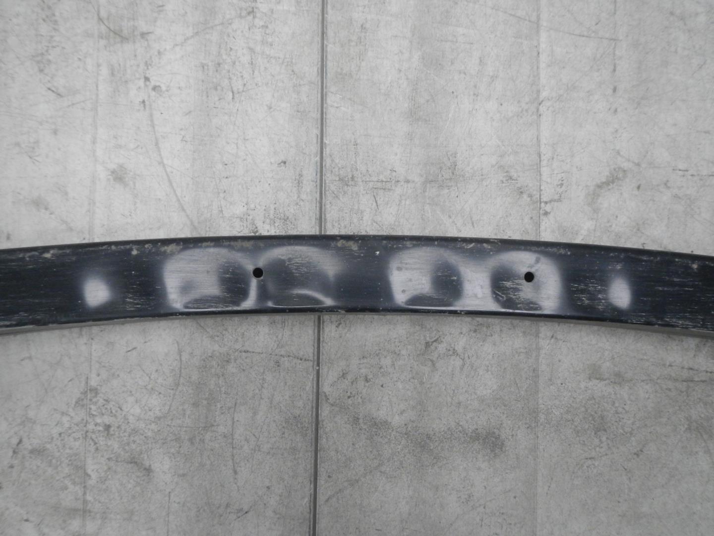 Усилитель заднего бампера