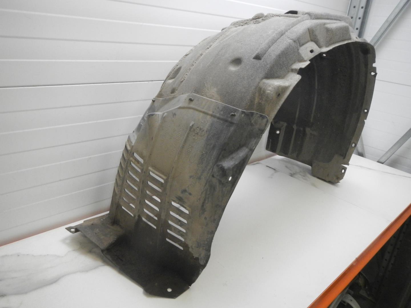 Локер передний левый