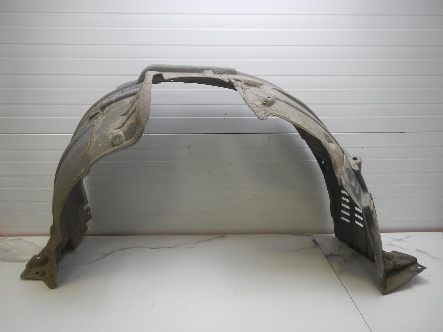 Локер передний левый