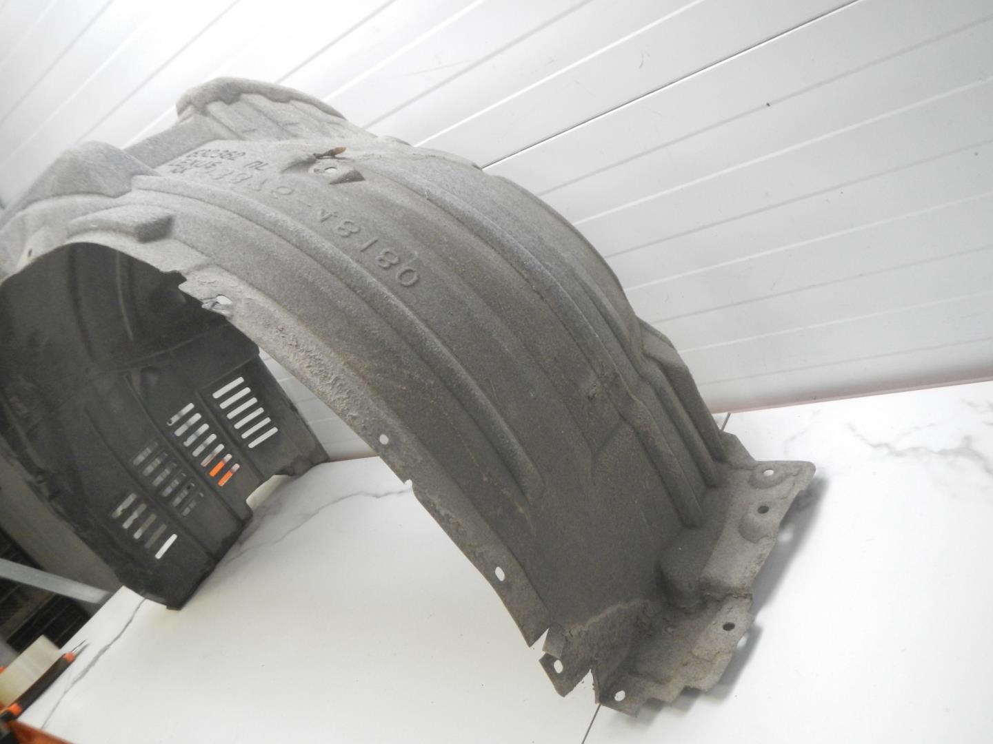 Локер передний левый