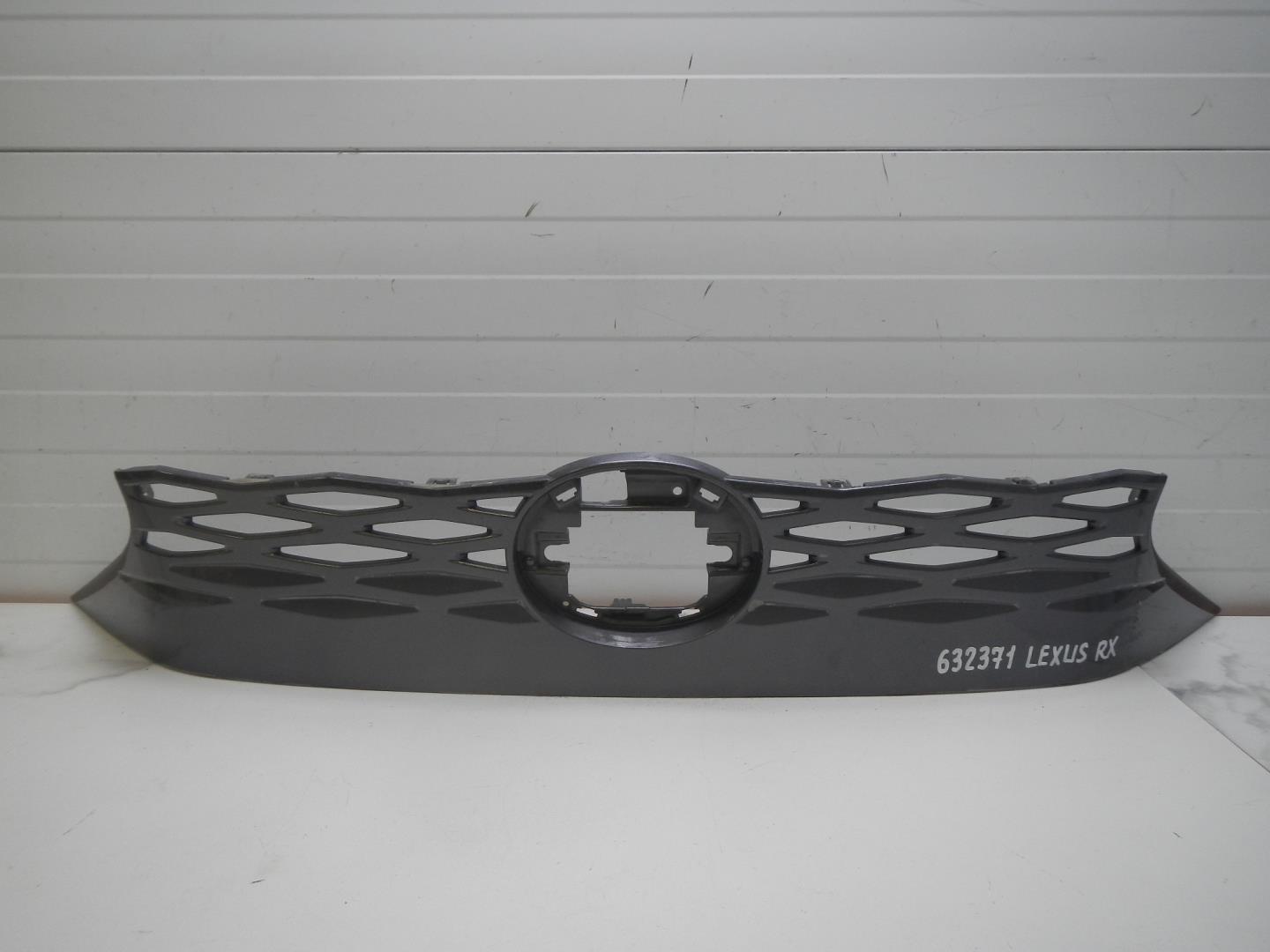 Решетка радиатора