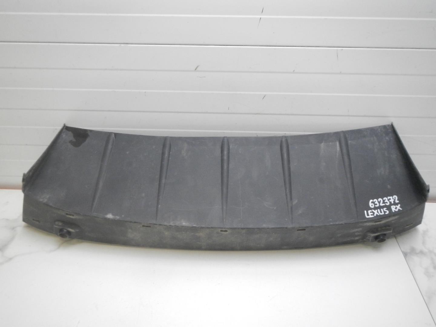 Накладка на решетку радиатора