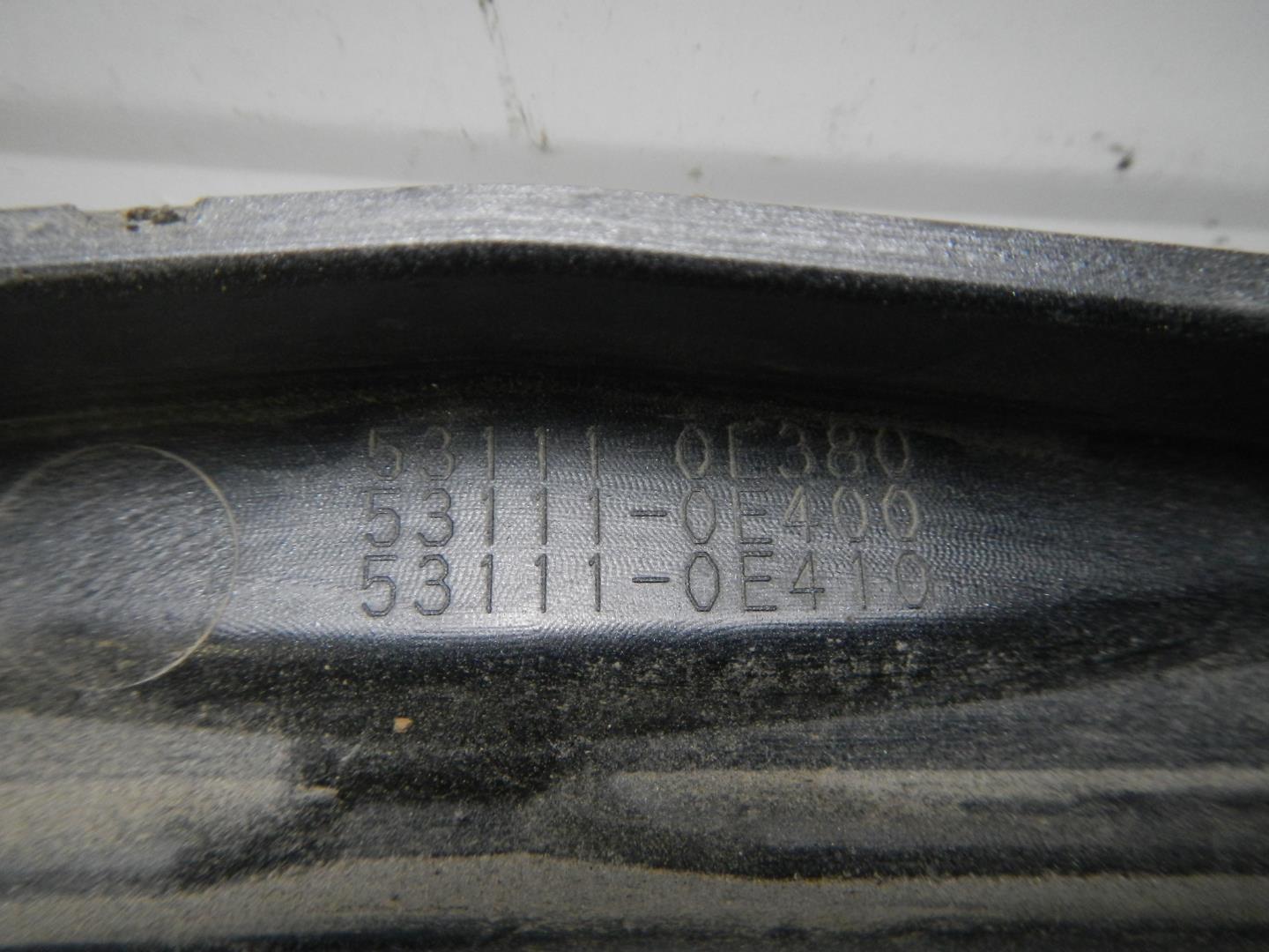 Решетка радиатора