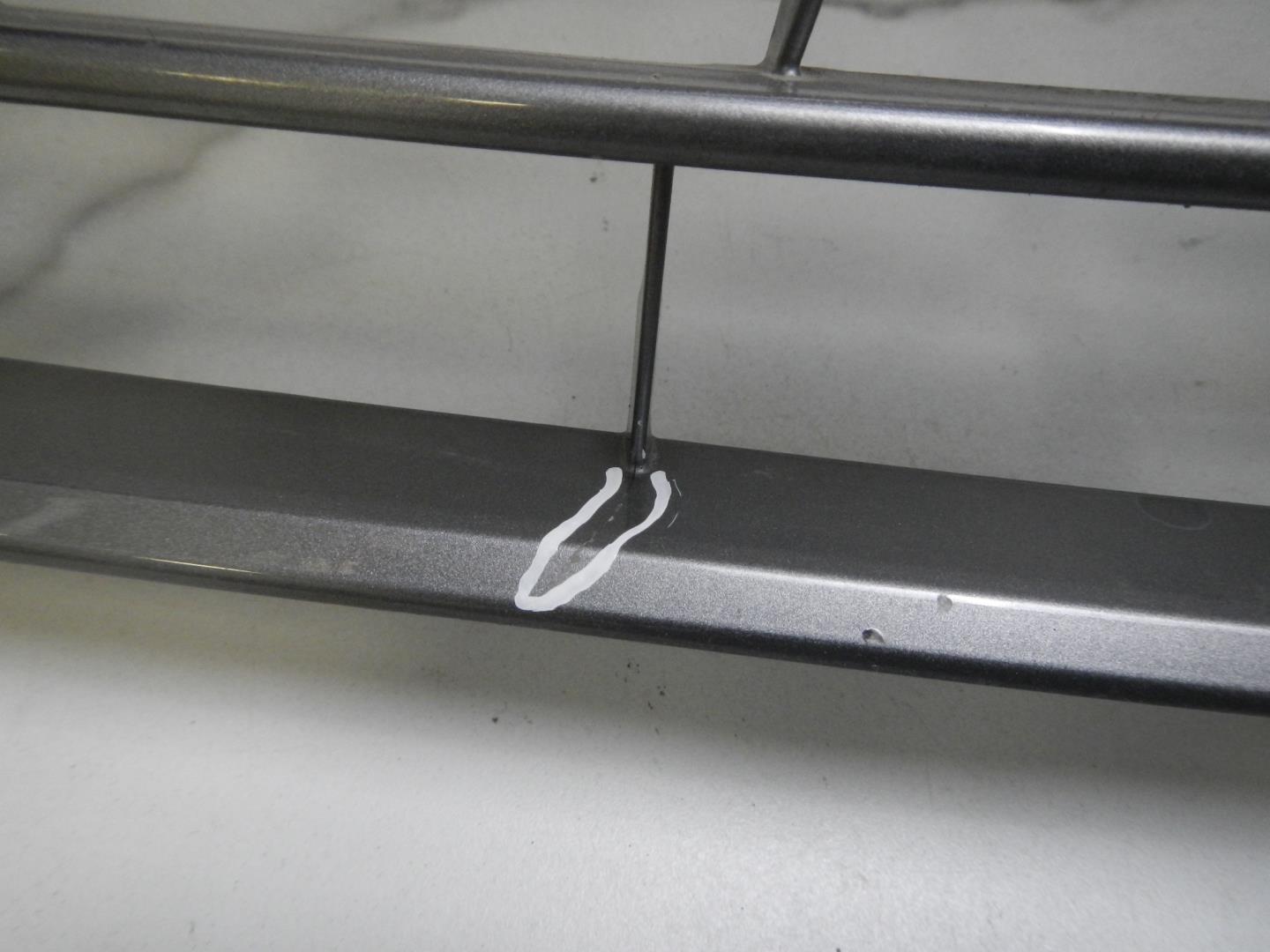 Решетка радиатора