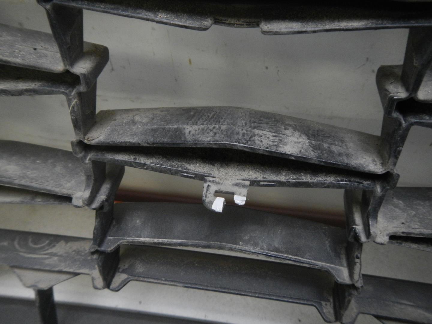 Решетка радиатора