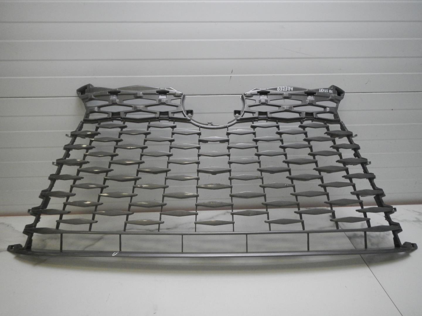 Решетка радиатора