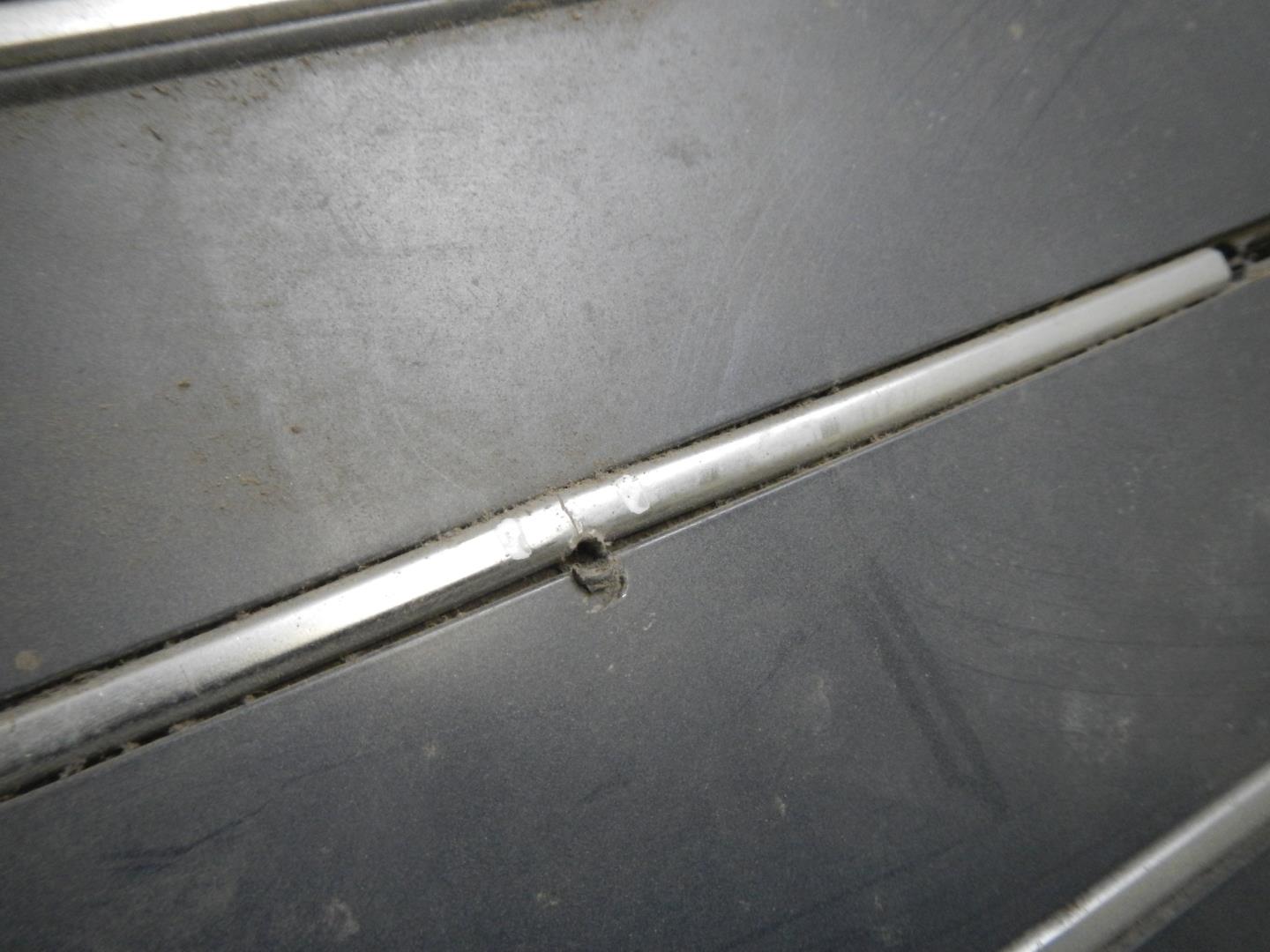 Решетка радиатора