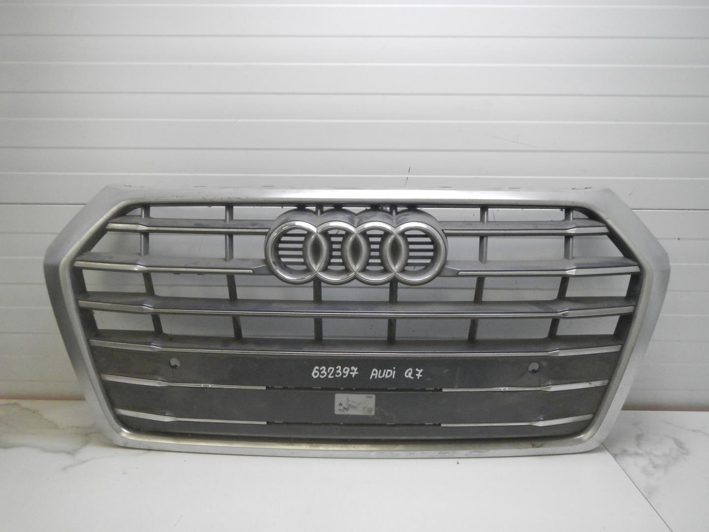 Решетка радиатора