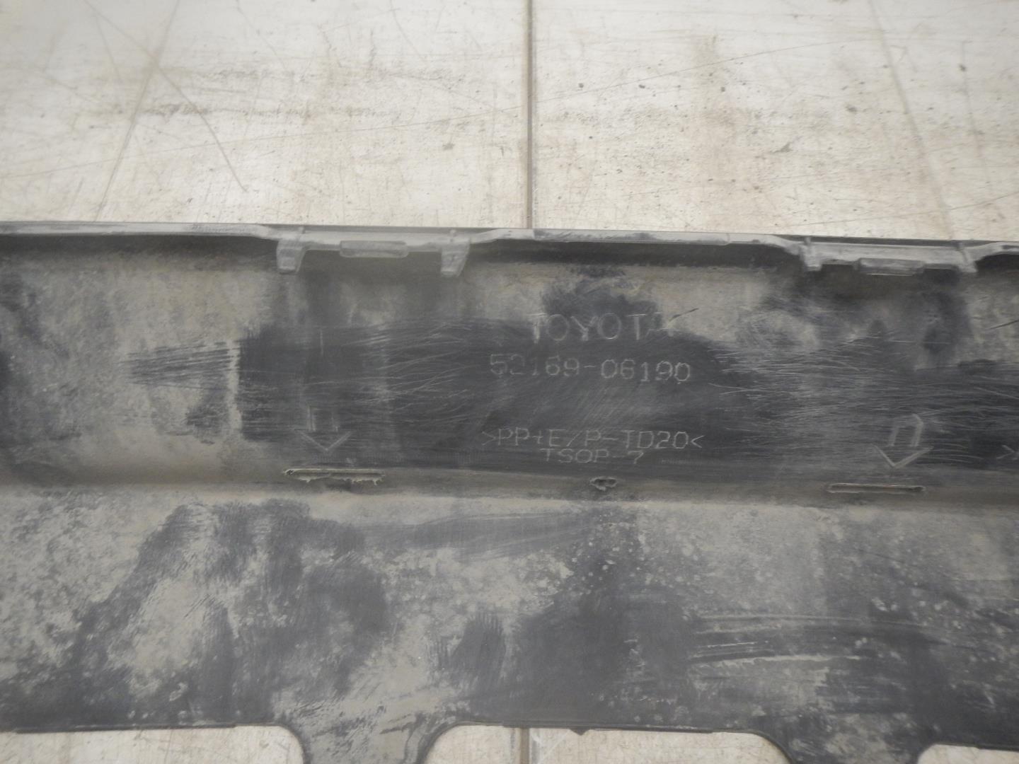 Юбка задняя