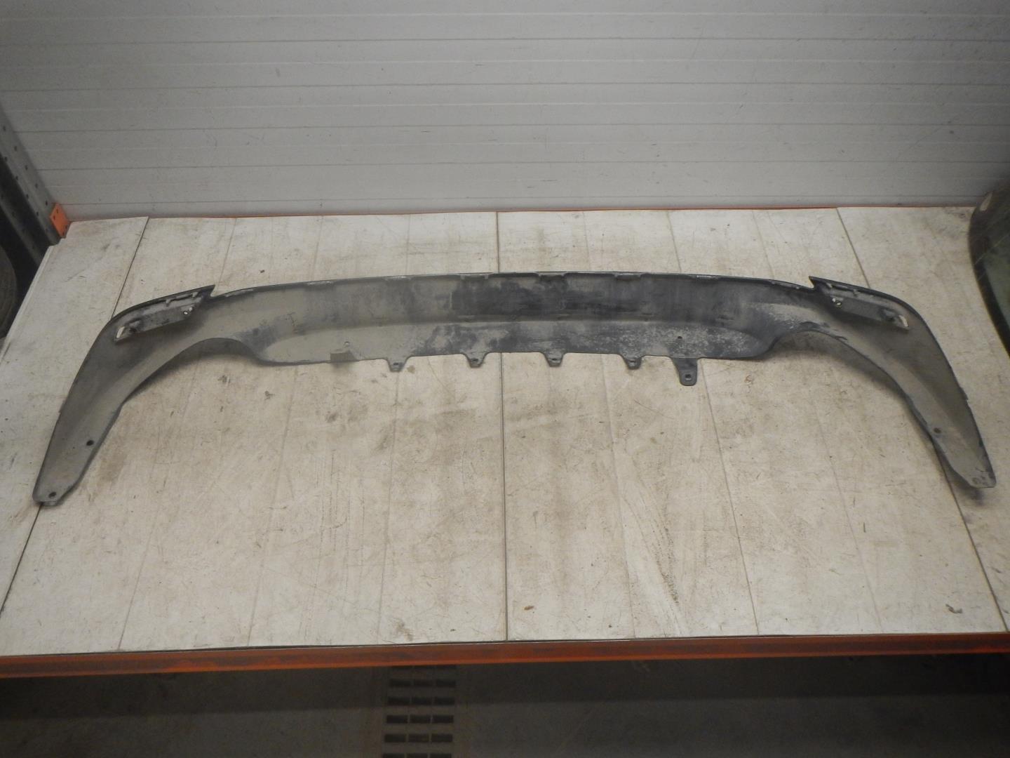 Юбка задняя