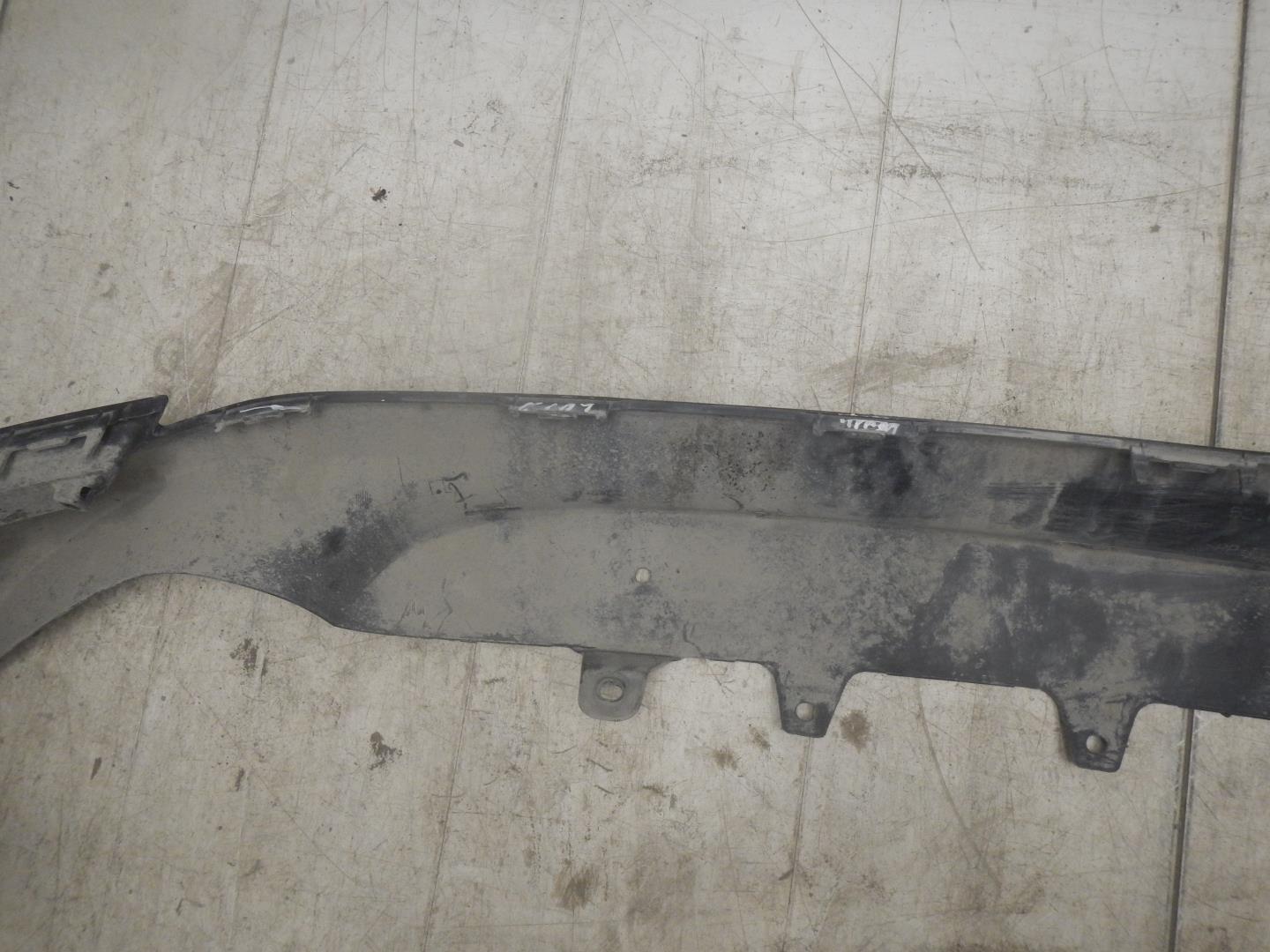 Юбка задняя