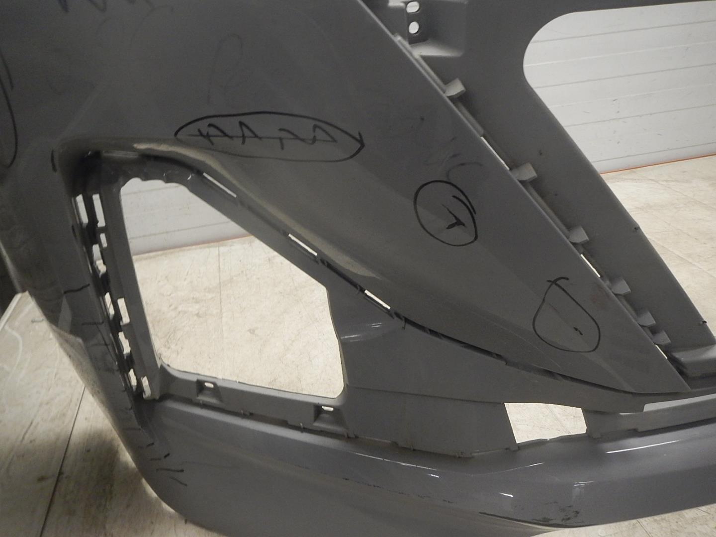 Бампер передний