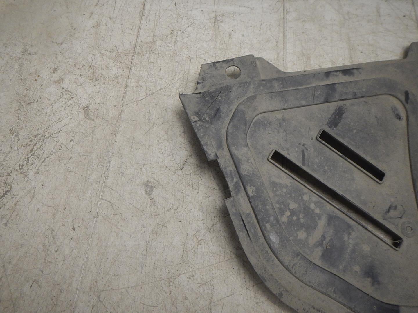 Локер передний левый