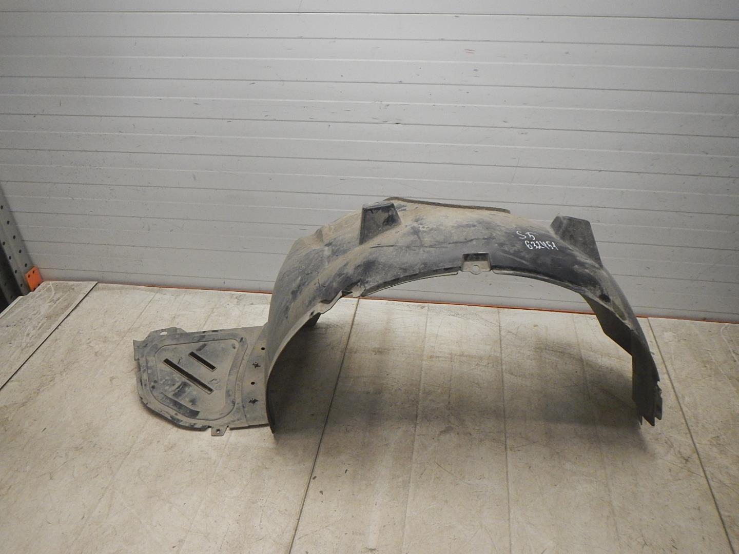 Локер передний левый