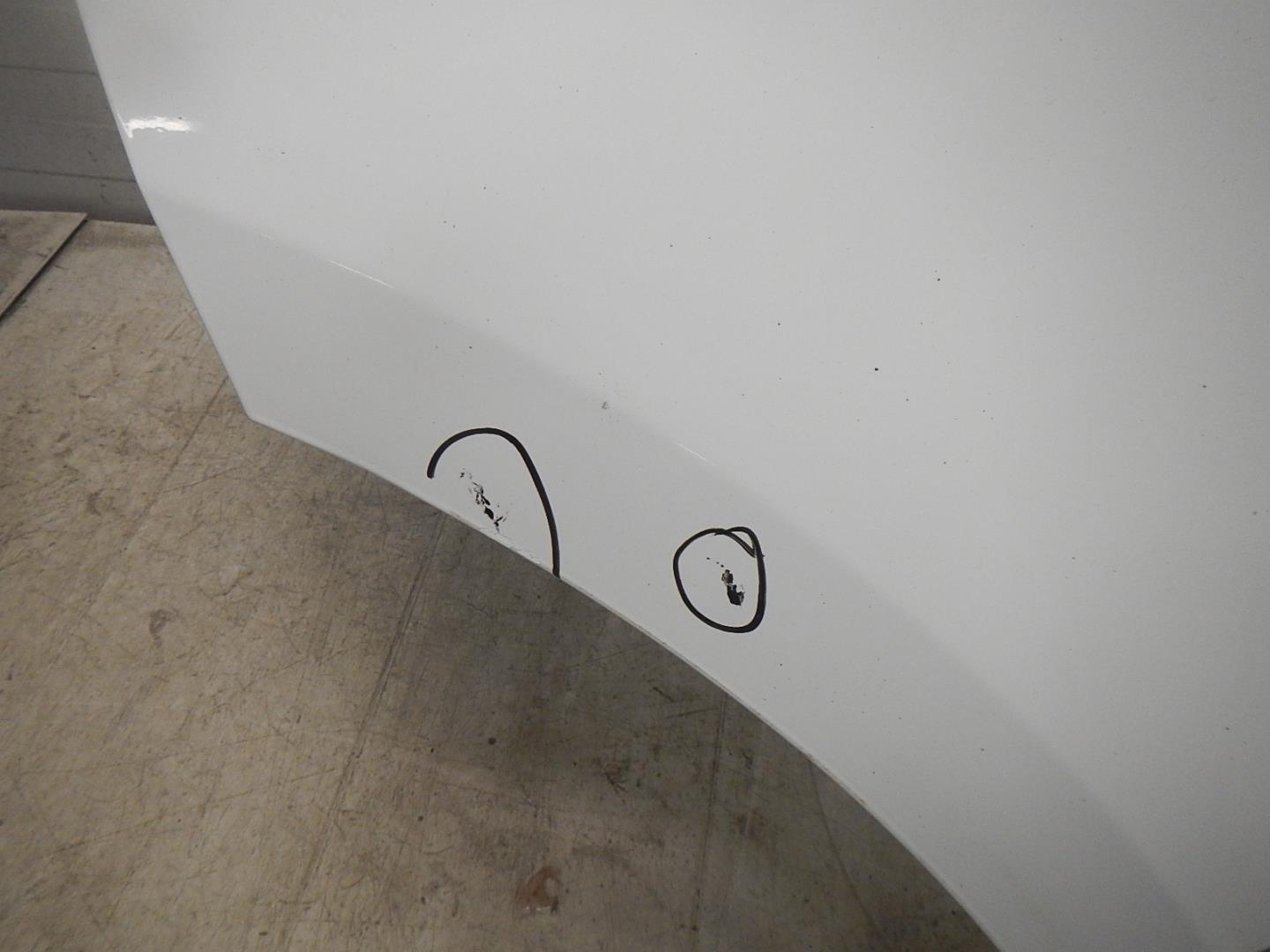 Дверь задняя правая