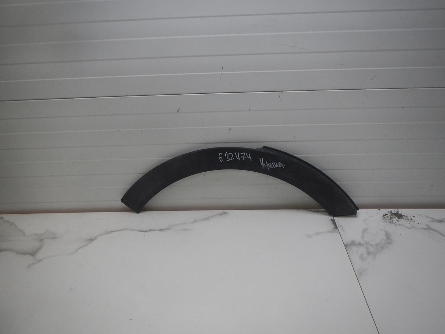 Накладка на крыло