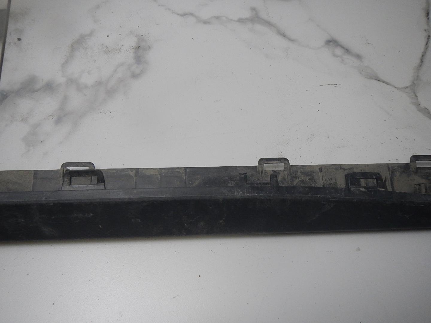 Накладка на порог (наружная)