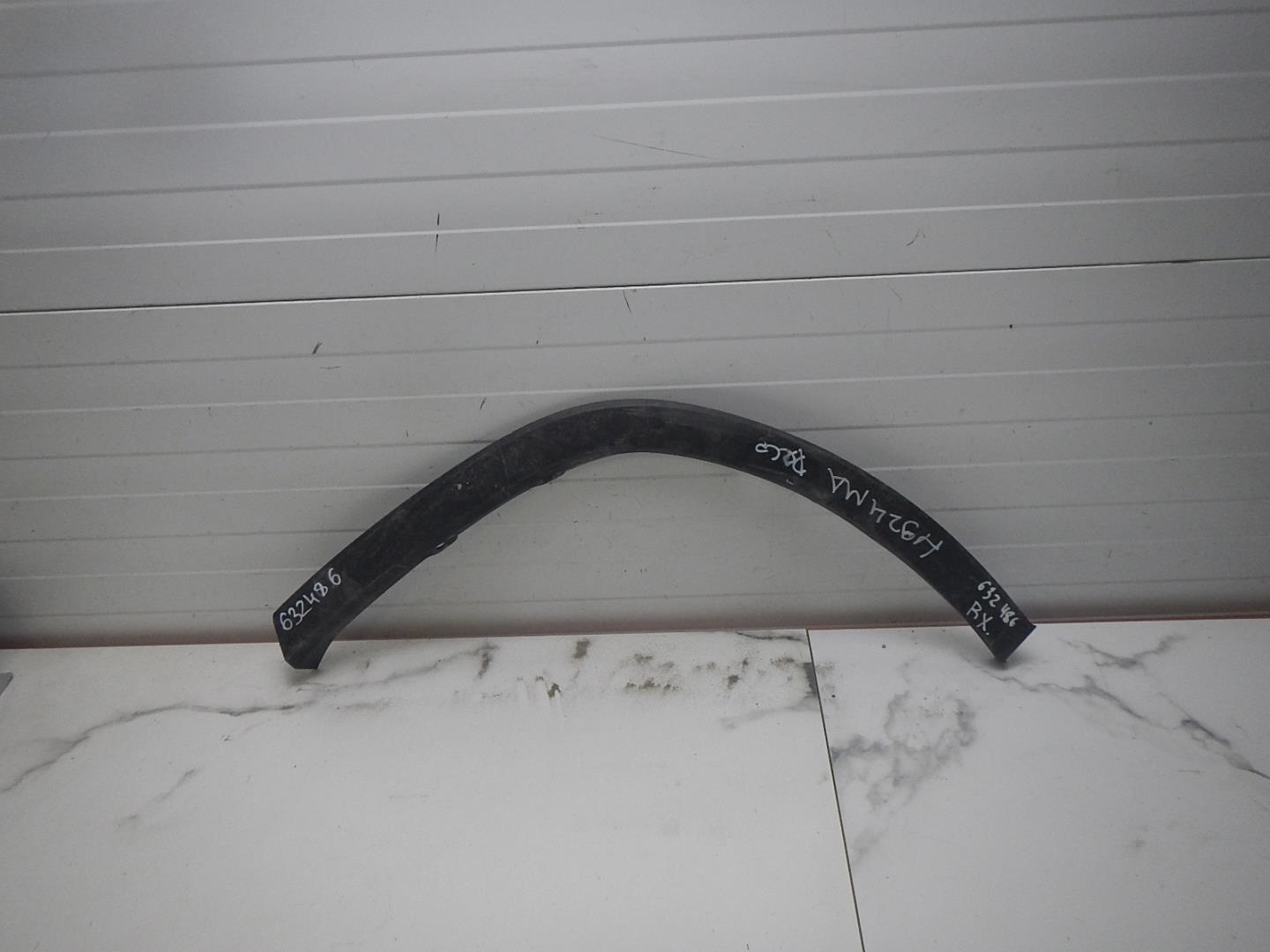 Накладка на крыло