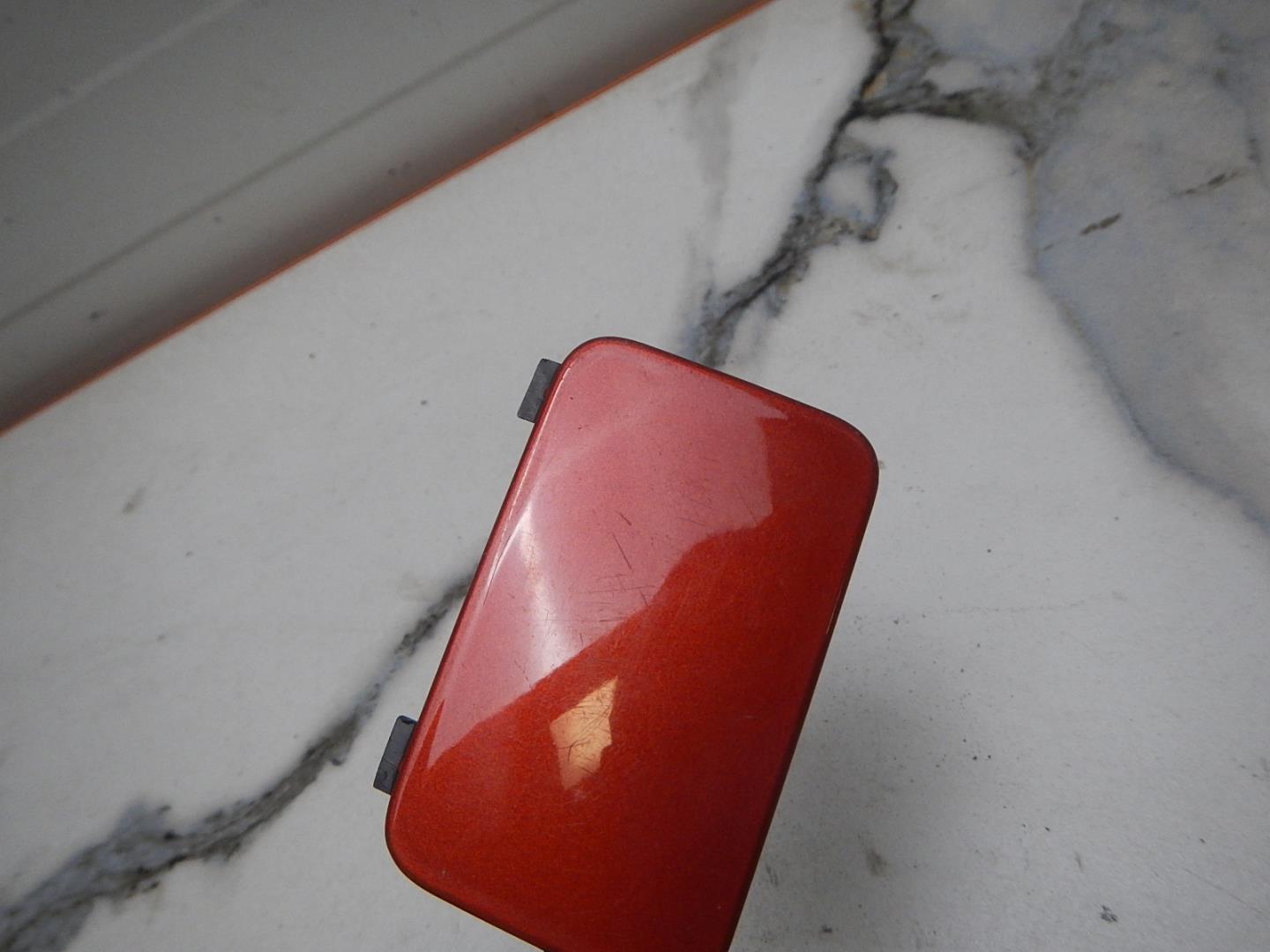 Заглушка буксировочного крюка