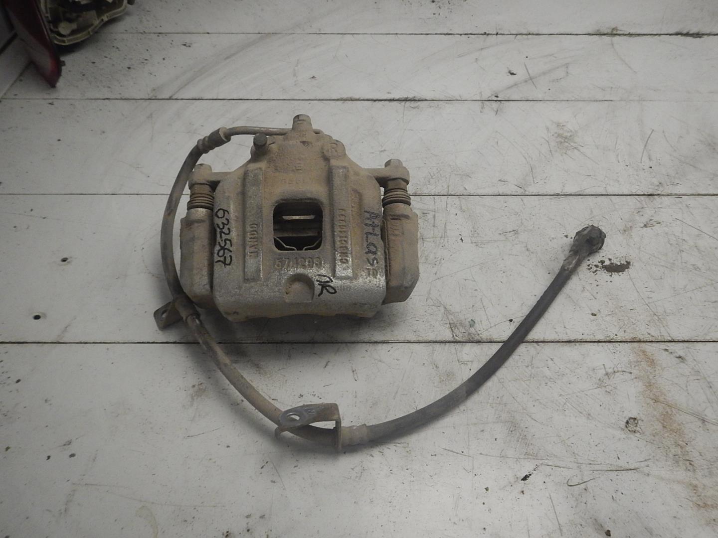 Суппорт передний правый