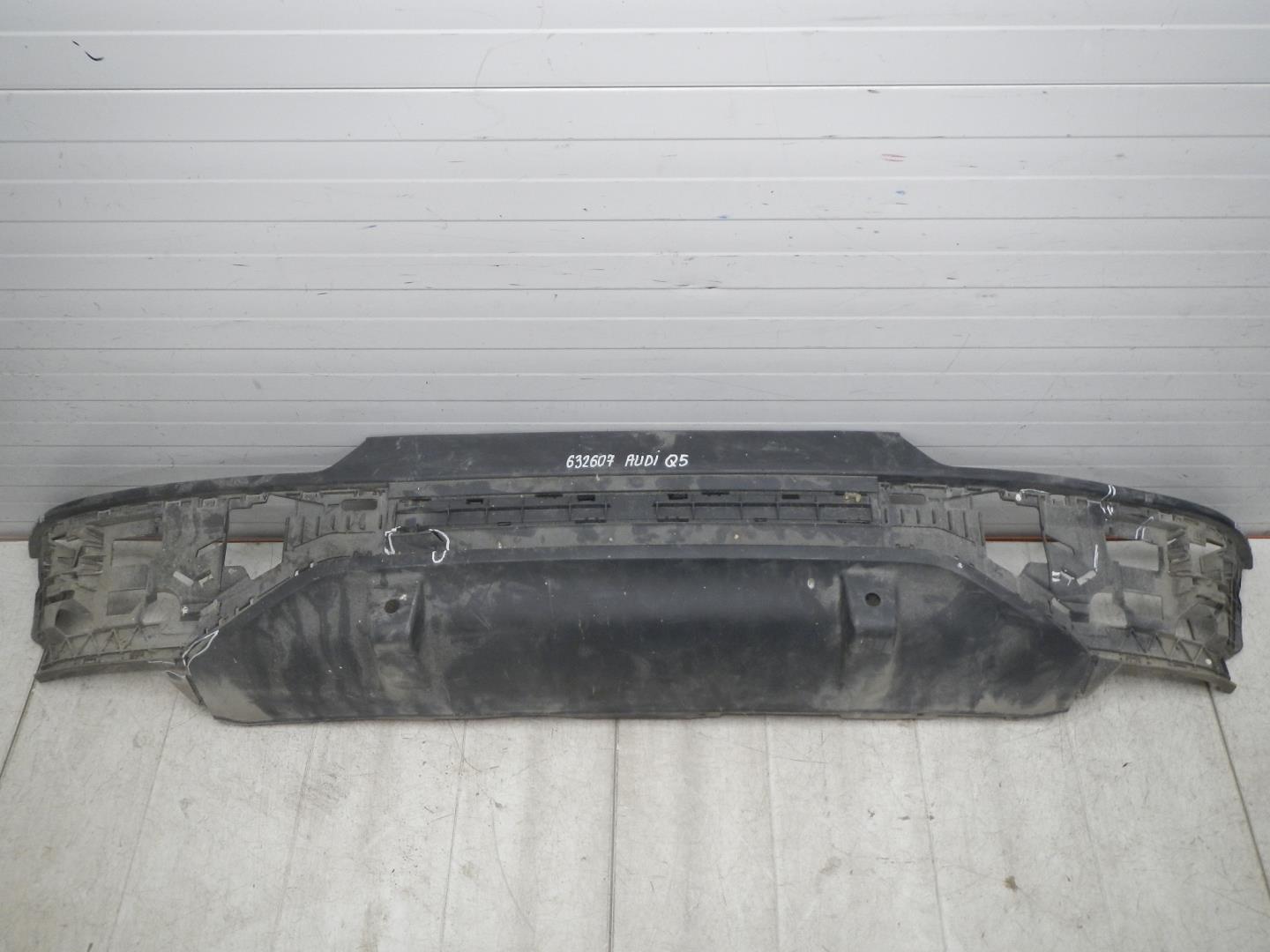 Юбка задняя