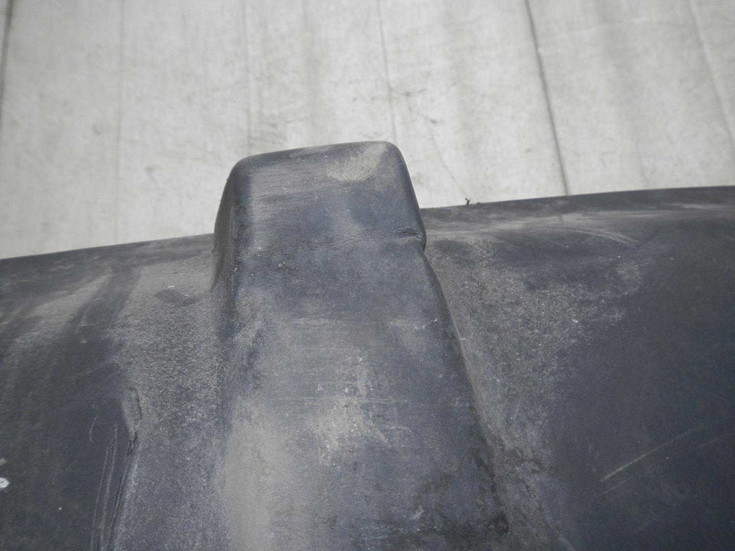 Юбка задняя