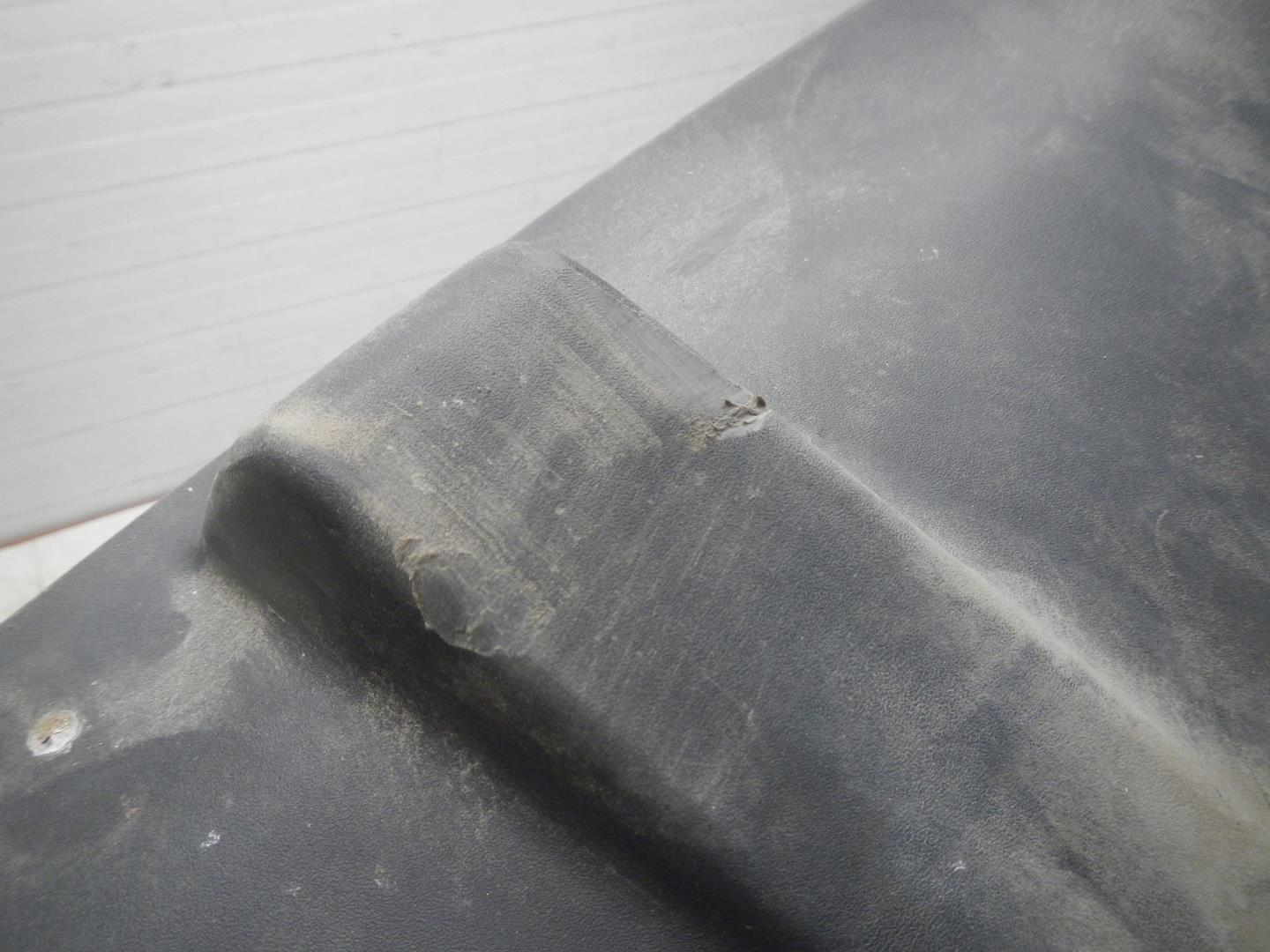 Юбка задняя