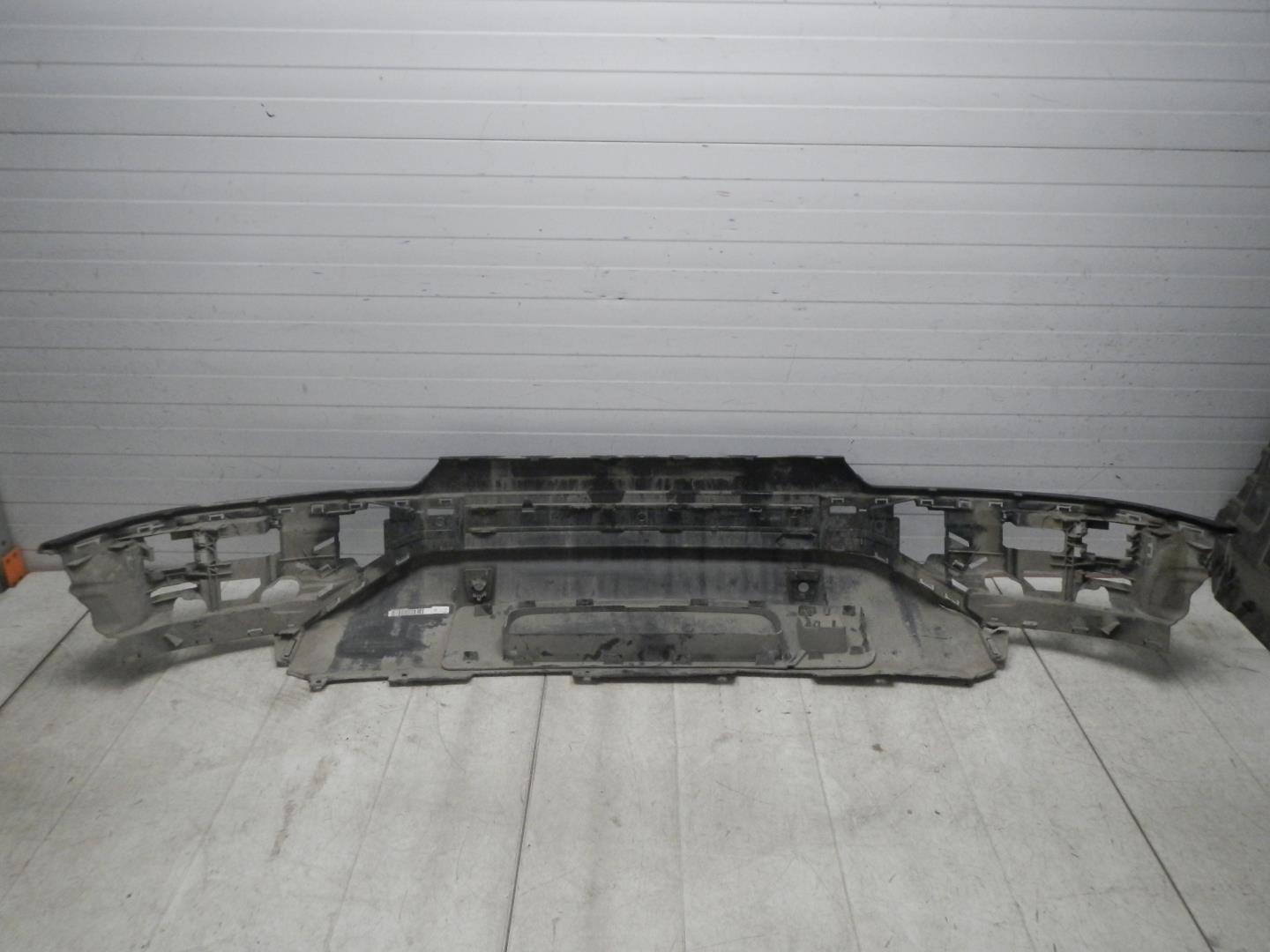 Юбка задняя