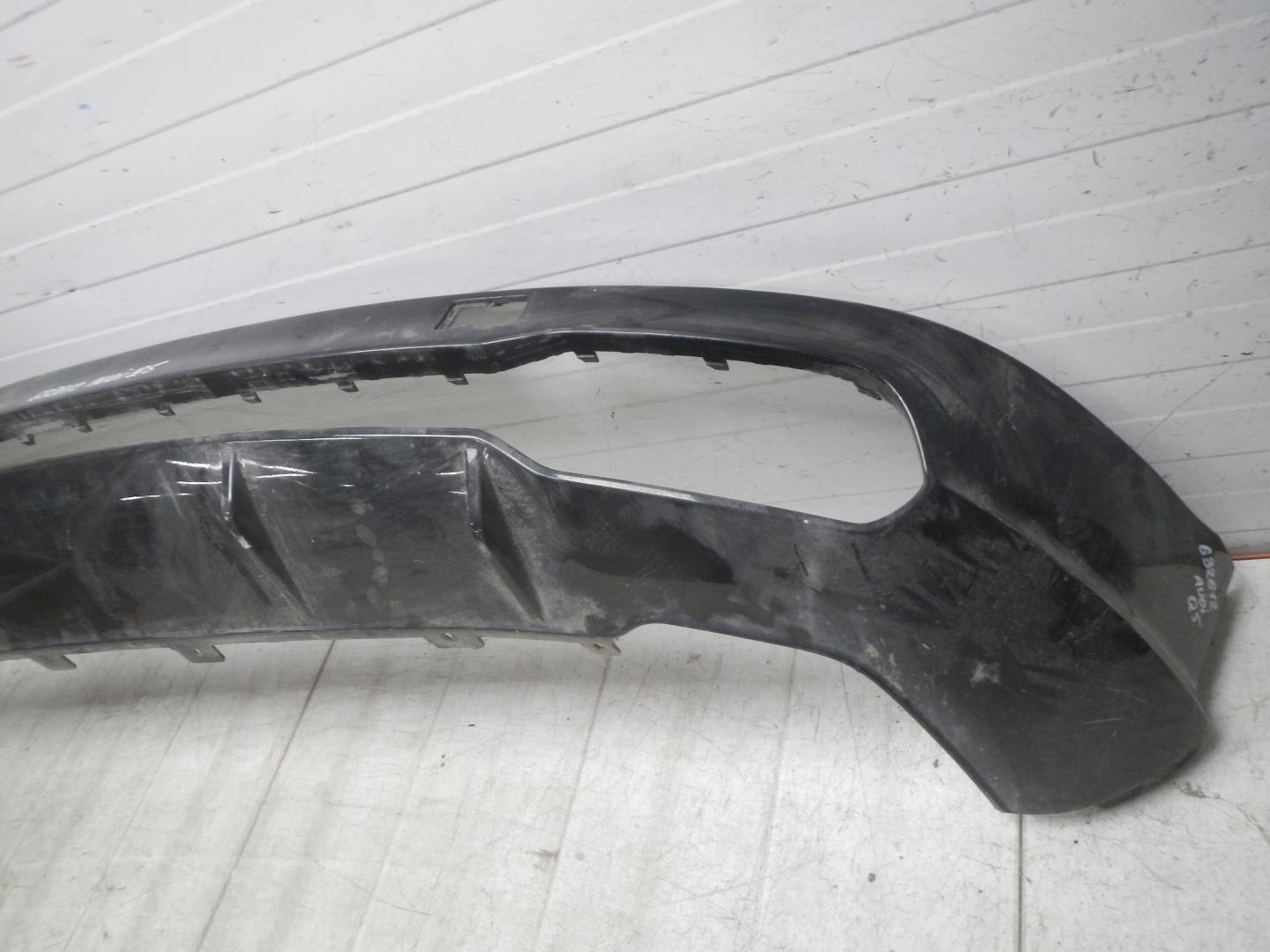 Юбка задняя