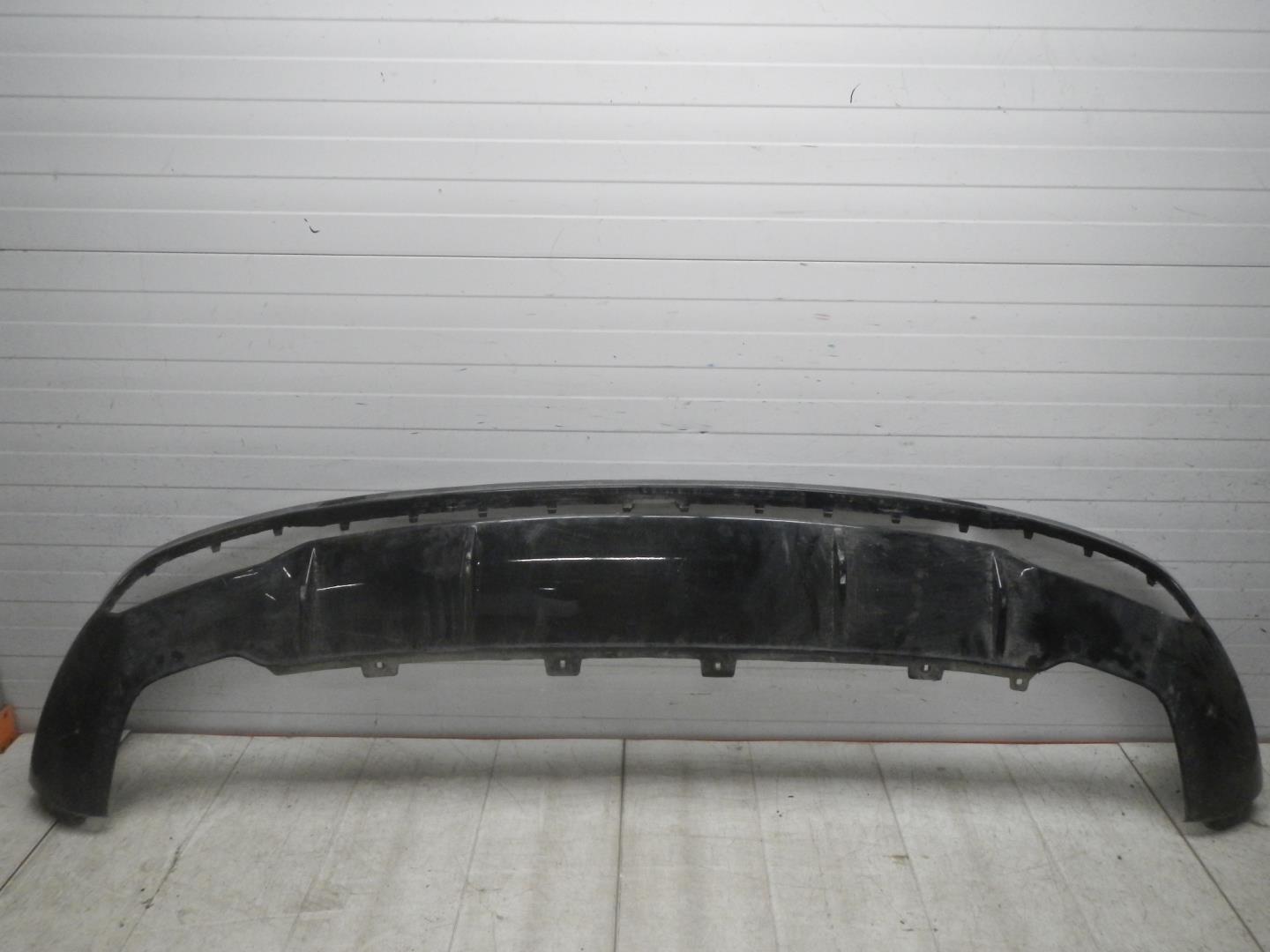 Юбка задняя