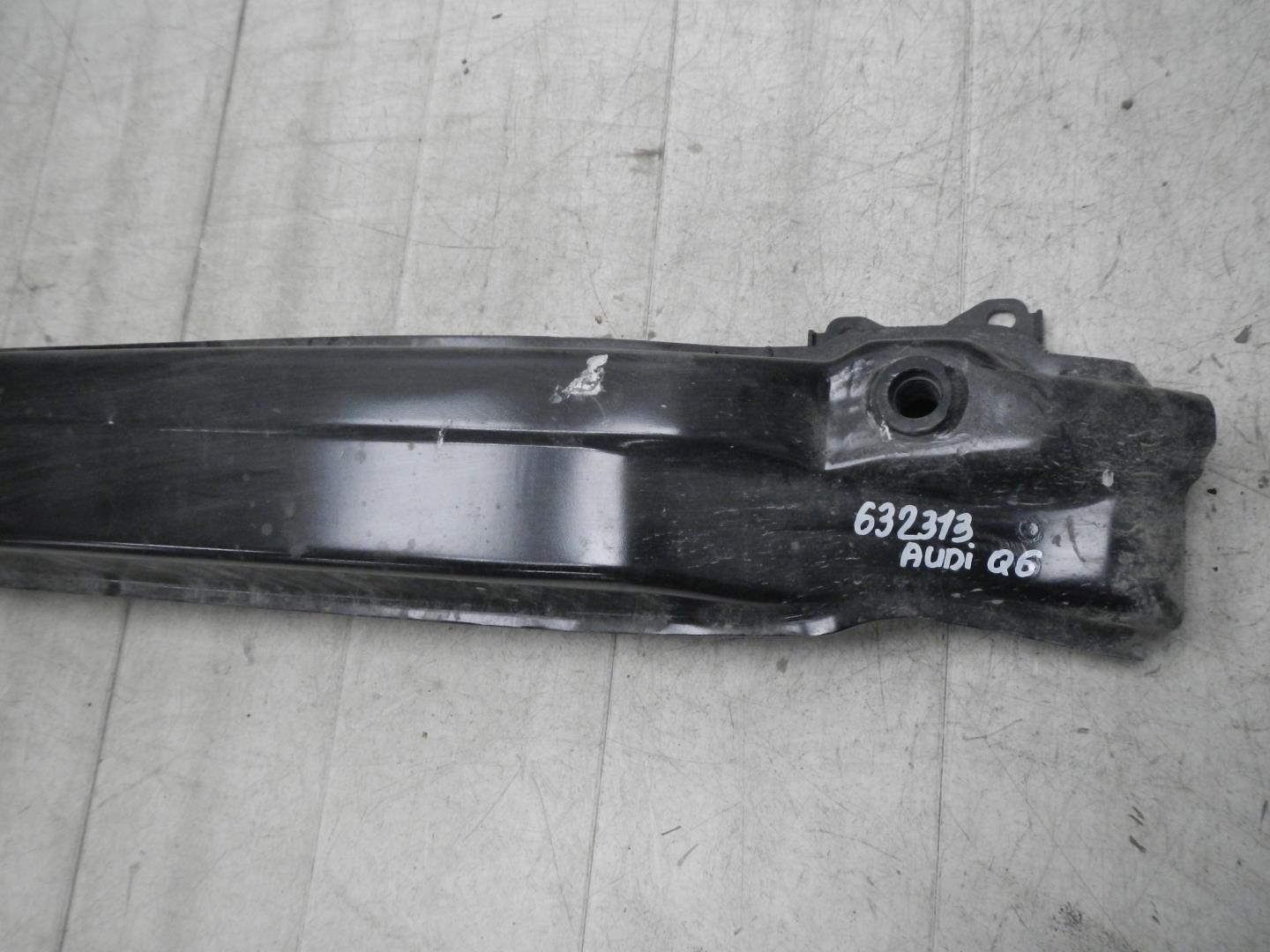 Усилитель заднего бампера