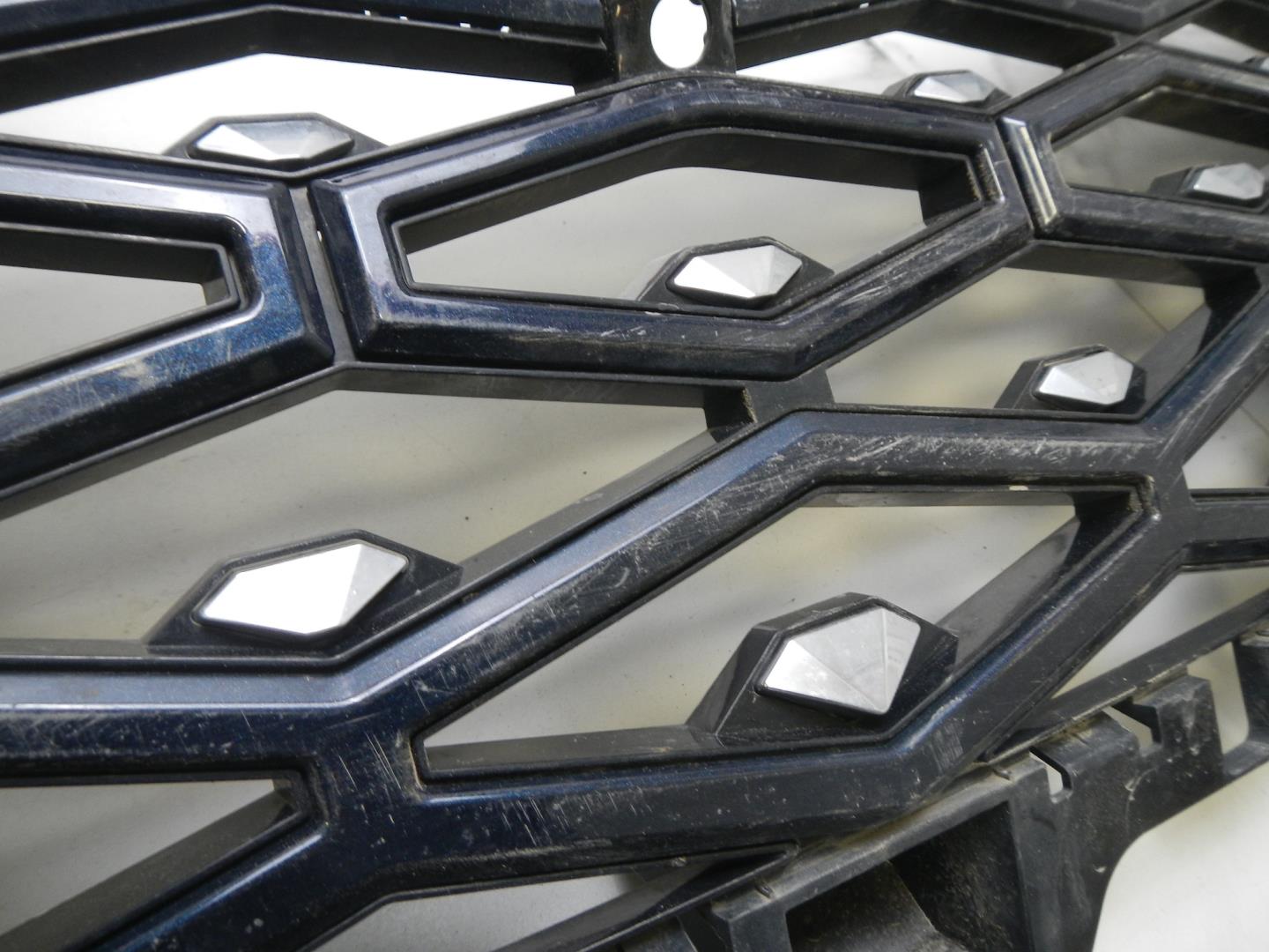 Решетка радиатора