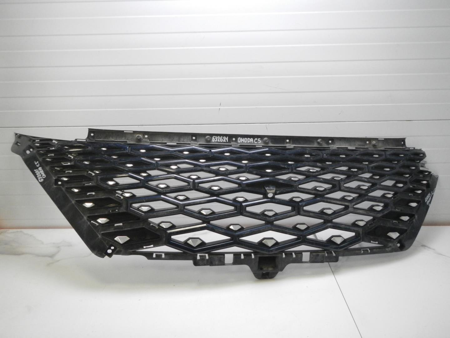 Решетка радиатора